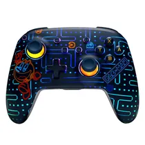 Control Swac Enwirelees PWA-A-14151 Lumectra Pac-Man Retro