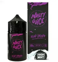 Liq Nasty Asap Grape H. Mint 6MG 60ML