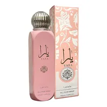 Body Spray Lattafa Yara - para Corpo e Cabelo - Feminino - 150ML
