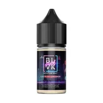 Juice BLVK Salts Pink Iced Berry Lemonade 30ML / 50MG
