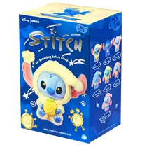 Boneco Labubu Stitch Edição Surpresa