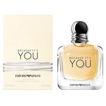 Armani Emporio Because It's You Eau de Parfum Feminino 100ML