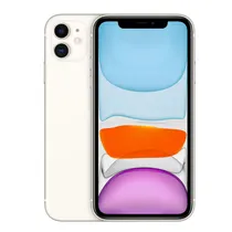 Apple iPhone 11 LZ 128GB Tela Liquid Retina de 6.1 Cam Dupla 12MP/12MP Ios - White