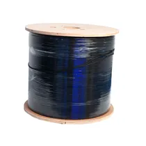 Cabo Drop 2 Fibras G657A1 2KM 1.00MM (0.063CENTS/