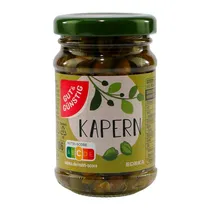 Alcaparras G&G Pote 90G