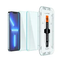 Protector de Pantalla Spigen AGL03386 para iPhone 13 Pro Max 2 Pack