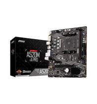 Placa Mãe MSI B550M-A Pro Socket AM4/DDR4