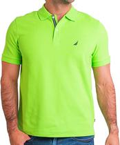 Camisa Polo Nautica Slim Fit K17001 3MS - Masculina