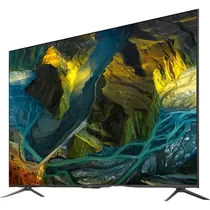 Televisão Smart Qled Xiaomi Max 8 L86M7-Esme 86" 4K Ultra HD Android Wifi - Cinza