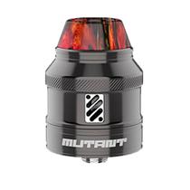 Atomizador Vandyvape Mutant Rda 1.2ML Gun Metal