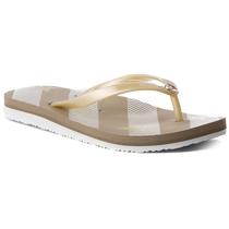 Chinelo Tommy Hilfiger Feminina FW0FW02384068-068 38 Beige