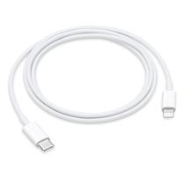 Cabo Apple MM0A3AM/A 1M USB-C/Lightning  Branco