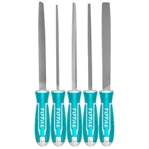 Kit Limas de Ferro Total THT918516 200MM 5PZ