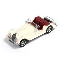 Car PRM 1/43 Morgan 4/4 1974 Cream PRD306