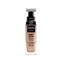 Base Mate NYX Can'T Stop Won'T Stop 24HS 01.3 Light Porcelain