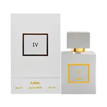 Perfume Femenino Ajmal IV Blanco 100ML Edp