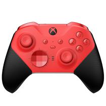 Controle Sem Fio Microsoft Elite Series 2 Core para Xbox Series X/s/One - Red/Black