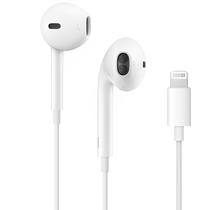 Fone de Ouvido Earpods Apple Lightning MWTY3AM/A - Branco