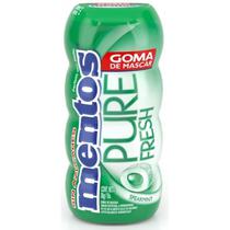 Goma de Mascar Mentos Pocket Menta Verde 30G