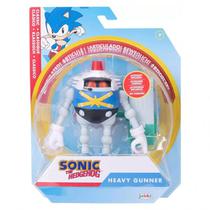 Jakks Sonic 4 Hedgehog At. Blaze Heavy Gunner 2179