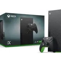 Xbox Consolas Series X Galaxy Black 2TB Special Edition