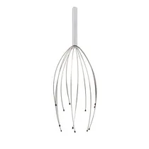Cala Head Massager - Silver #69308