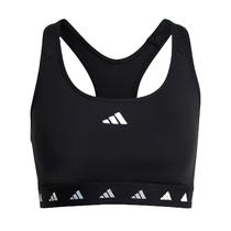 Top Adidas Feminina Training PWR MS TF XL-Ac Preto - HN7273