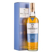 Whisky Macallan Fine Oak 12 Anos c/ Caja 700ML