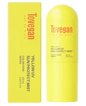 Tovegan Yellow Uv Sun Protect Mist 60ML