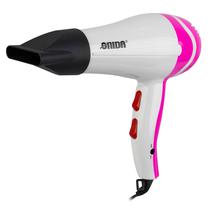 Onida ON-061 Secador de Cabelo Bivolt 3200W Branco & Rosa