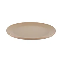 Plato para Servir de Cerámica Regas 77264 32 CM Beige