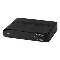 Receptor GS240 Pro - Iptv - Full HD - Wi-Fi - Fta