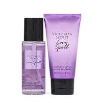 Victoria's Secret Kit Duo Mini Love Spell 75ML/7.5ML