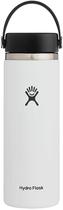 Garrafa Termica Hydro Flask W20BTS110 591ML Branco