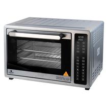 Forno Eletrico + Fritadeira Electrobras Grand Family EBHAF-36D - 1700W - 36L - 220V - Cinza