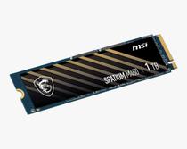 HD SSD M.2 1TB MSI Spatium M450 Nvme S78-440L980-P