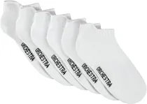 Meias Infantil Orchestra Agakhp-Bla - Masculina (6 Pares)