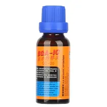 Mechanic Liquido de Eliminacion de Pegamento Bga/Ic QC-20 20ML