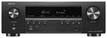 Receiver Denon AVR-S570BT 5.2 Canais Bluetooth Wifi 110V Preto