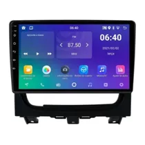Moldura I-Kit 9* Fiat Palio-Palio Weekend-Fiat Strada-Fiat SIENA-2013-2020