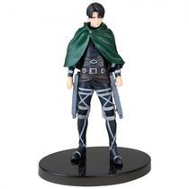 Estatua Banpresto Attack On Titan The Final Season - Levi