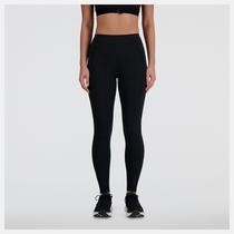 New Balance Women Tight Textil XS BK