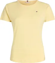 Camiseta Tommy Hilfiger WW0WW37857 Zho - Feminina