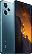 Smartphone Xiaomi Poco F5 Dual Sim 5G Tela 6.67" 12GB/256GB Blue (Global)