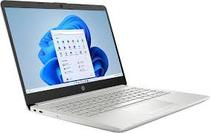 Notebook HP 14-DQ0711 CELERON-N4120/ 4GB/ 64GB Emmc/ 14" HD/ Touch/ W11 Silver