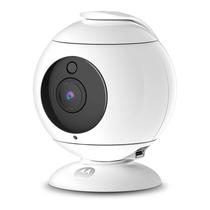 Camera de Seguranca IP Motorola Focus 89 - Full HD - Wi-Fi - 360 - Branco