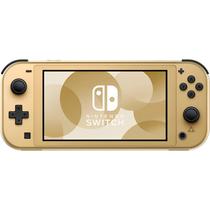 Console Nintendo Switch Hyrule Edition - Dourado (Edicao Japonesa)