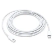 Cable Apple USB-C USB-C MQKJ3AM/A 60W 1M Blanco