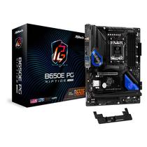 Placa Mae Asrock B650E PG Riptide Wifi 4XDDR5 Socket AM5 Chipset AMD B650 ATX