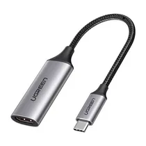Adaptador USB p/ HDMI USB 3.0 Fullhd Silver